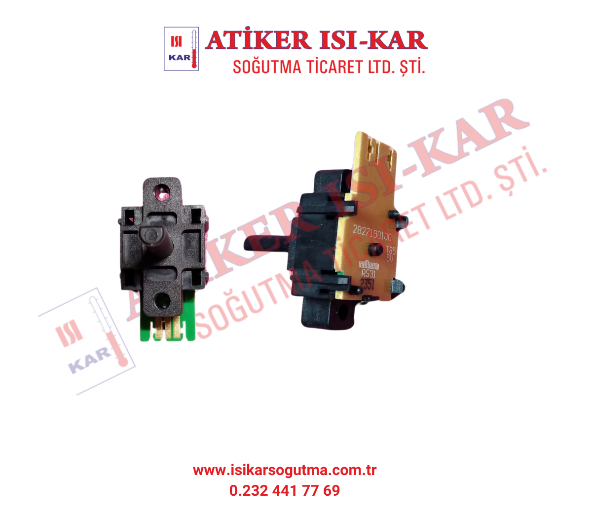 ARÇELİK BEKO 8 KADEME ŞALTER 2817340100