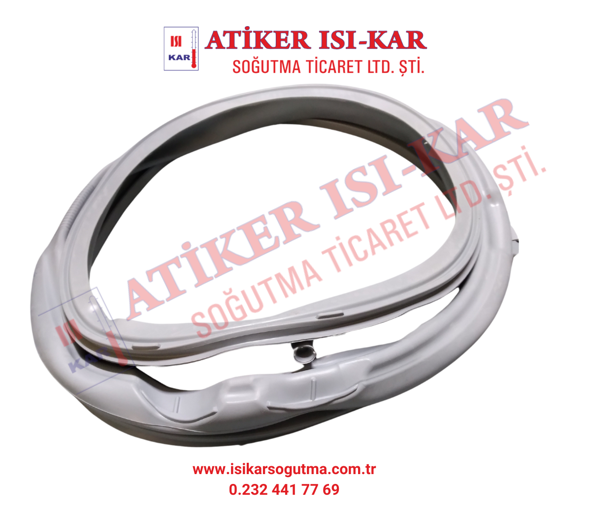 arçelik körük 8kg tek delik 2827081100