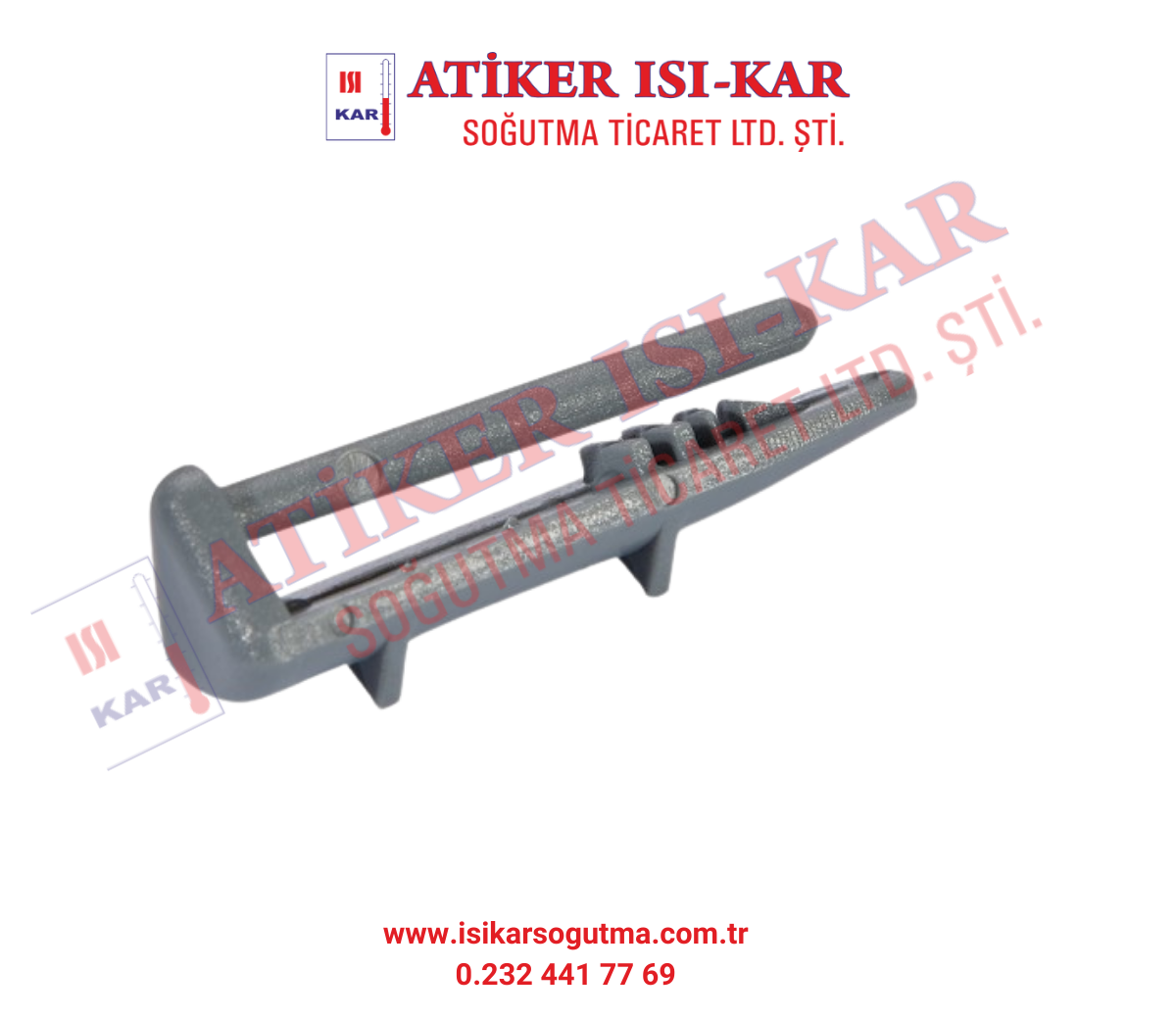 BULAŞIK MAKİNESİ ARKA RAY KAPAĞI ARÇELİK 1880580300