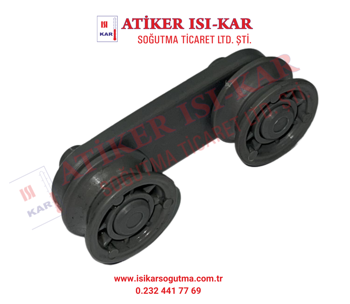 Arçelik Bulaşık Makinesi Sepet Ray Makara  1752600400