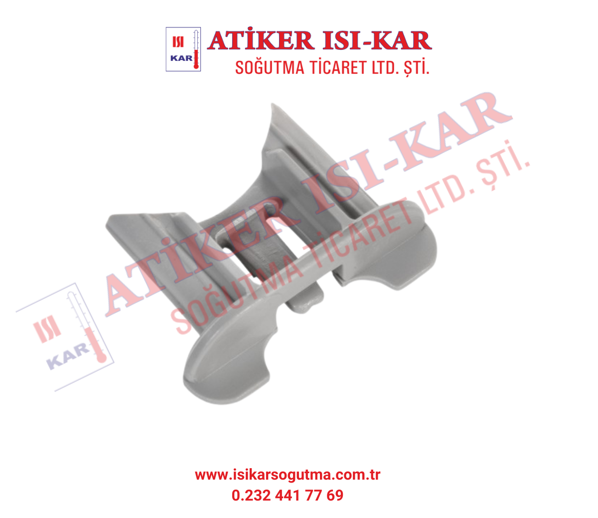 BULAŞIK MAKİNESİ ÖN RAY KAPAĞI ARÇELİK 1731540100