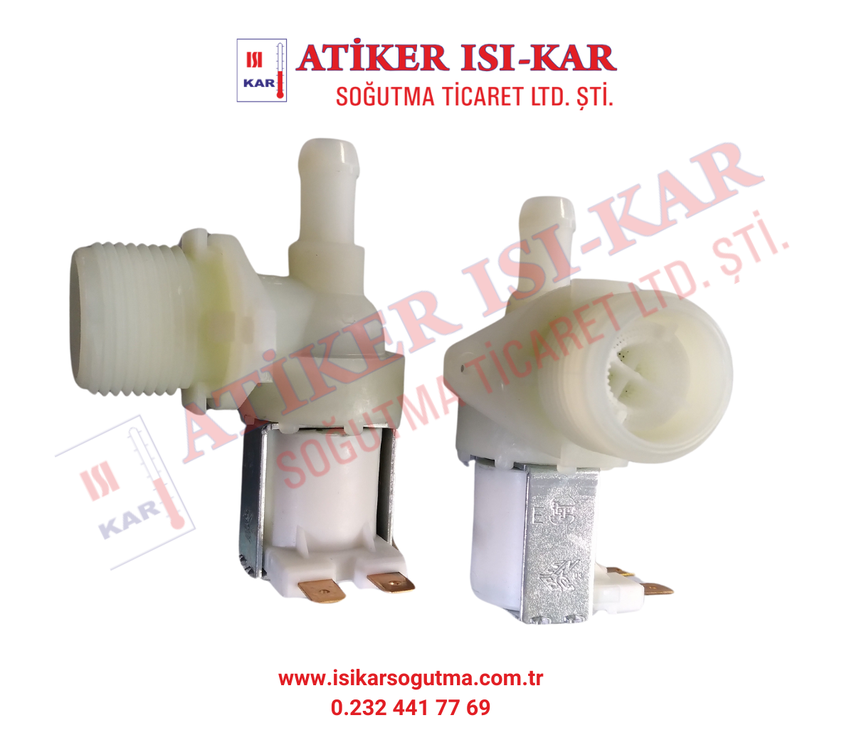 ARÇELİK BULAŞIK MAK, SU VENTİL 188570100