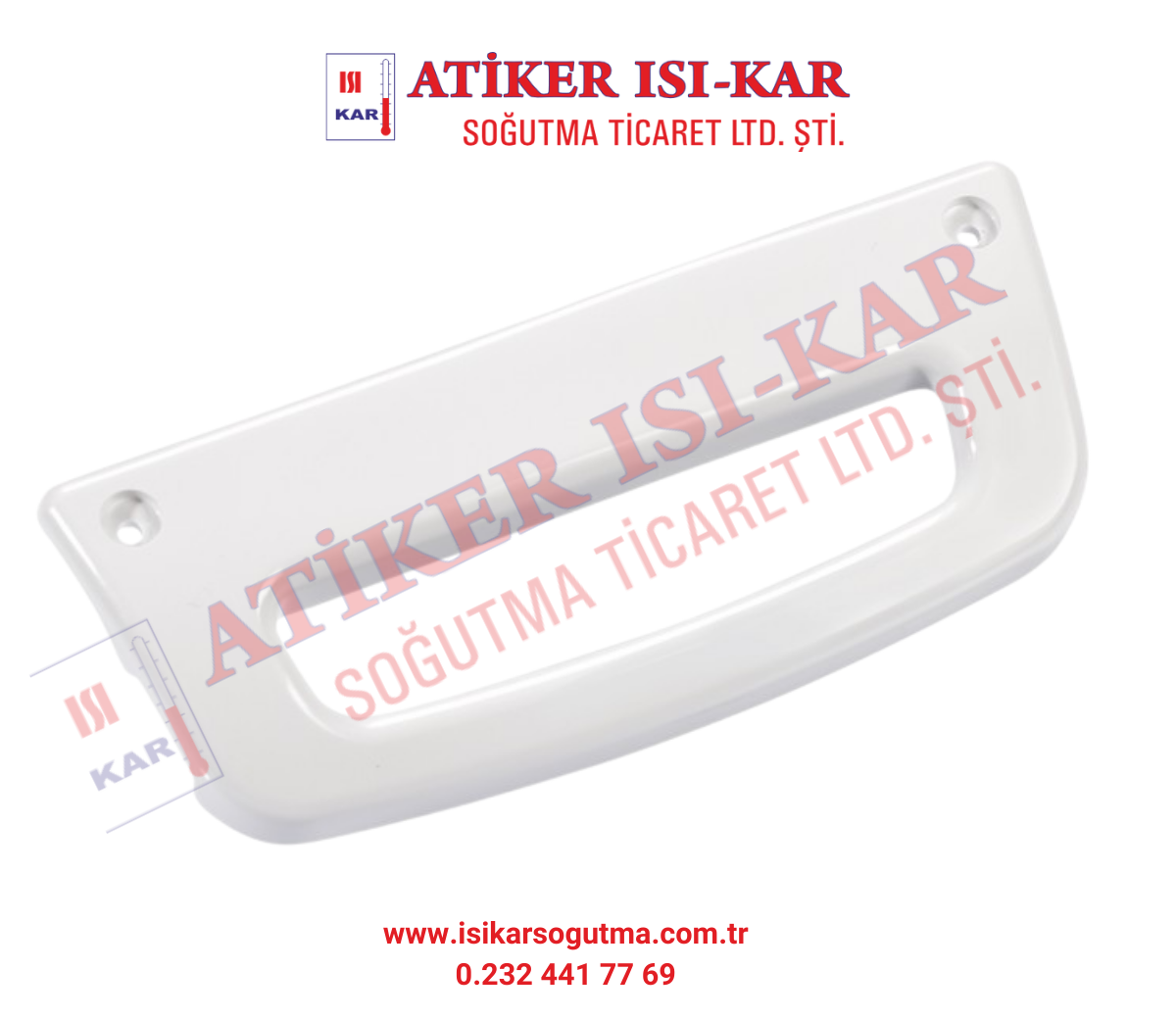 Arçelik Buzdolabı Kapı Kolu 4246420110