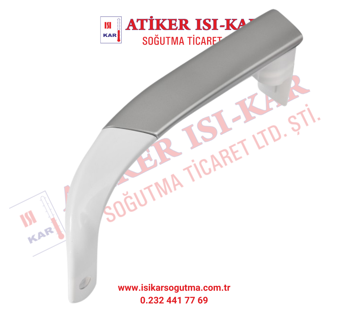 ARÇELİK ÜST KAPI KOLU 4323290100