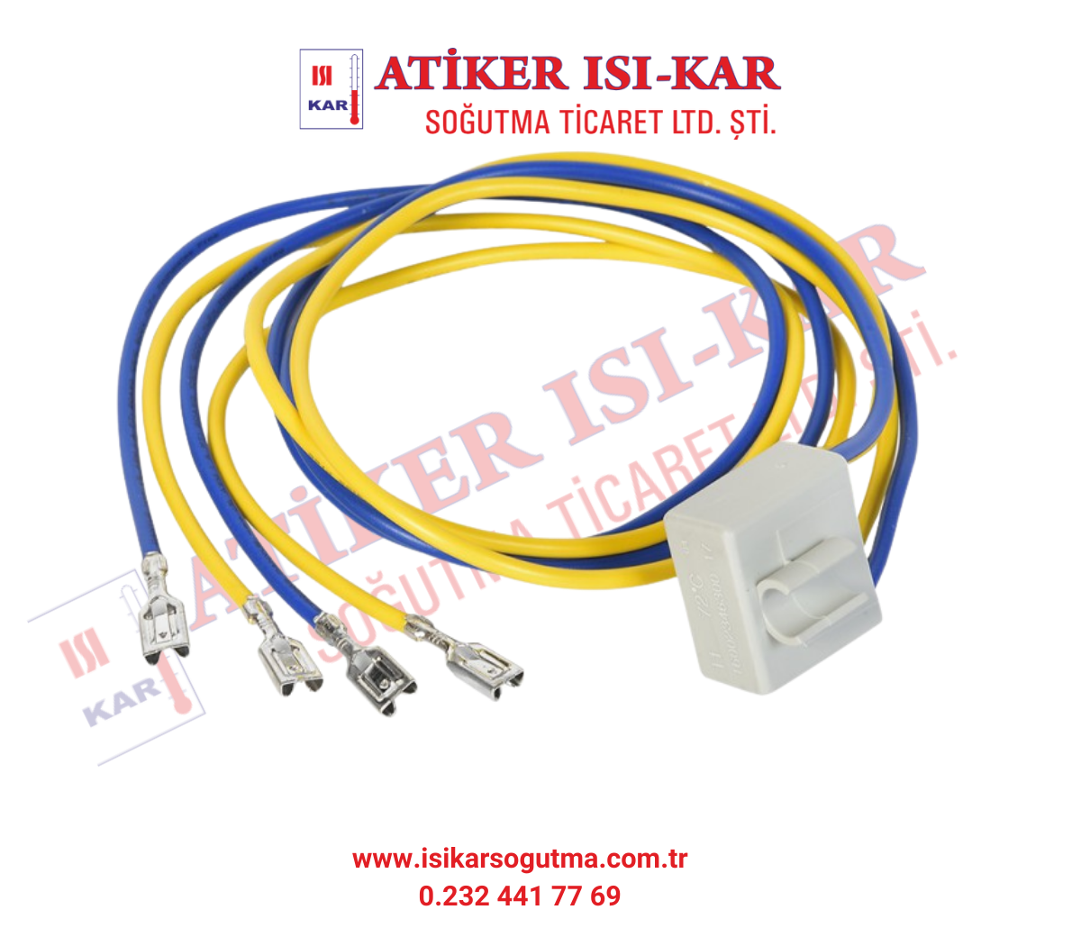 ARİSTON SENSÖR Bİ METAL C00266868