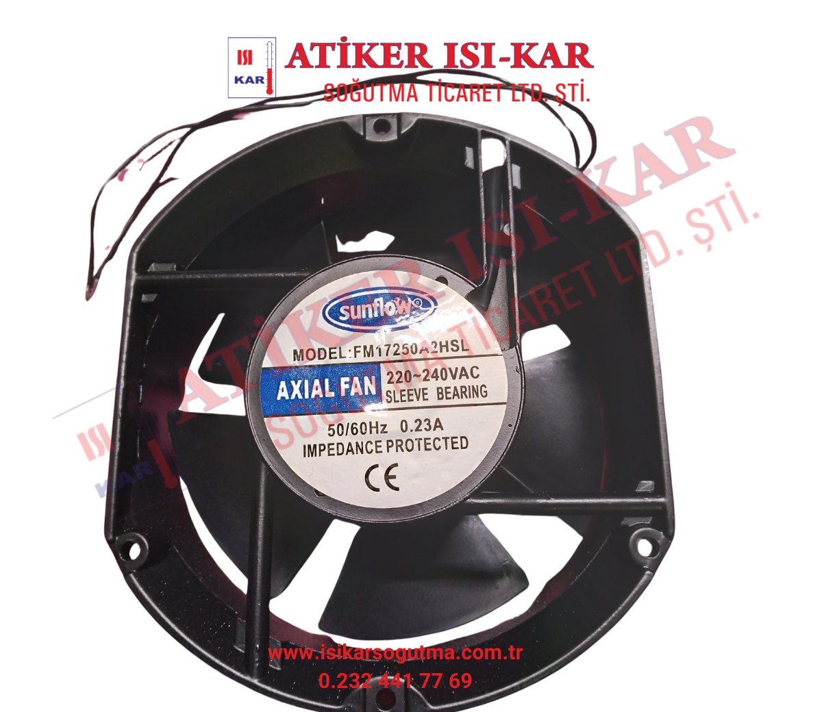 KARE FAN 172X150X50