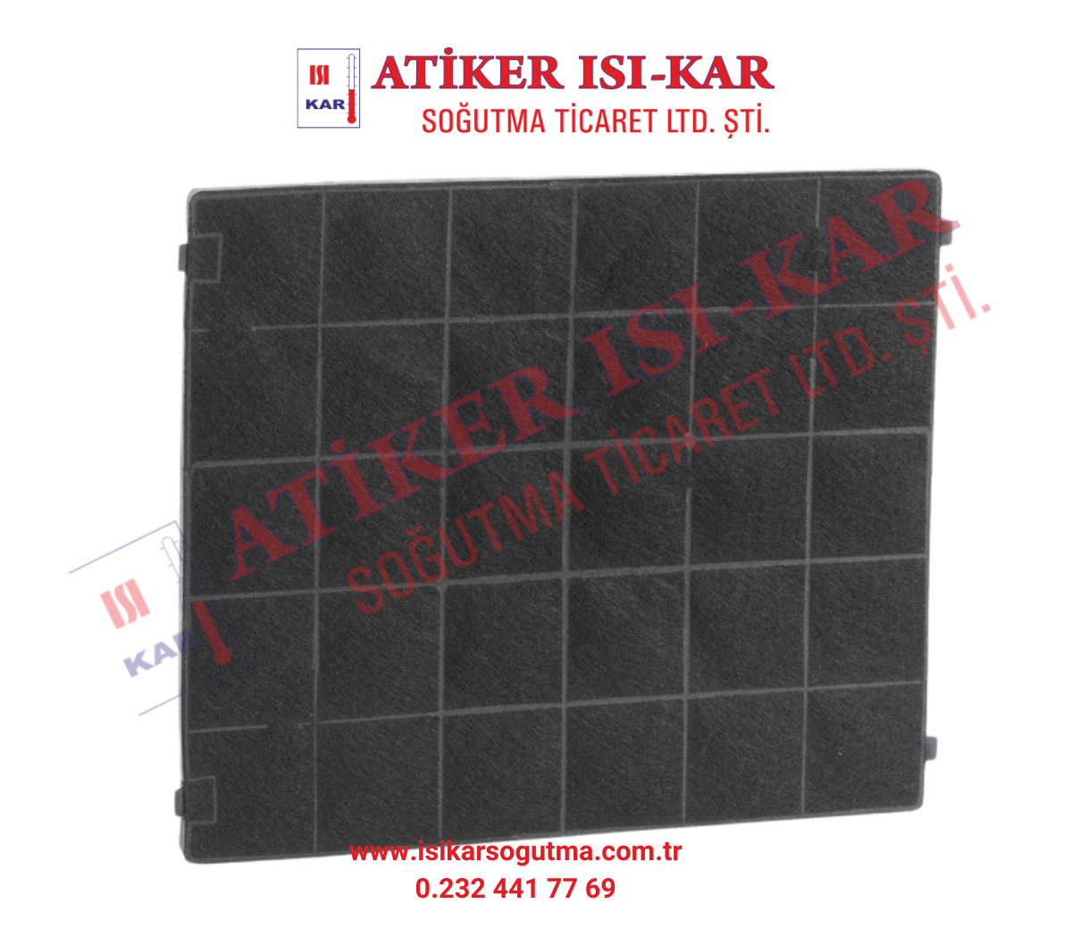 ASPİRATÖR KARBON FİLTRE ARÇELİK 1010