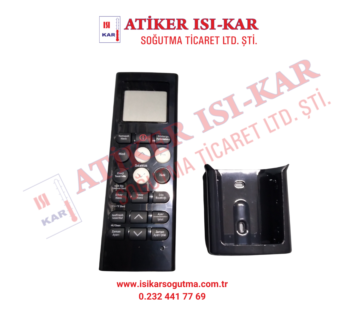 ARÇELİK İNVERTER KUMANDA 5401376305