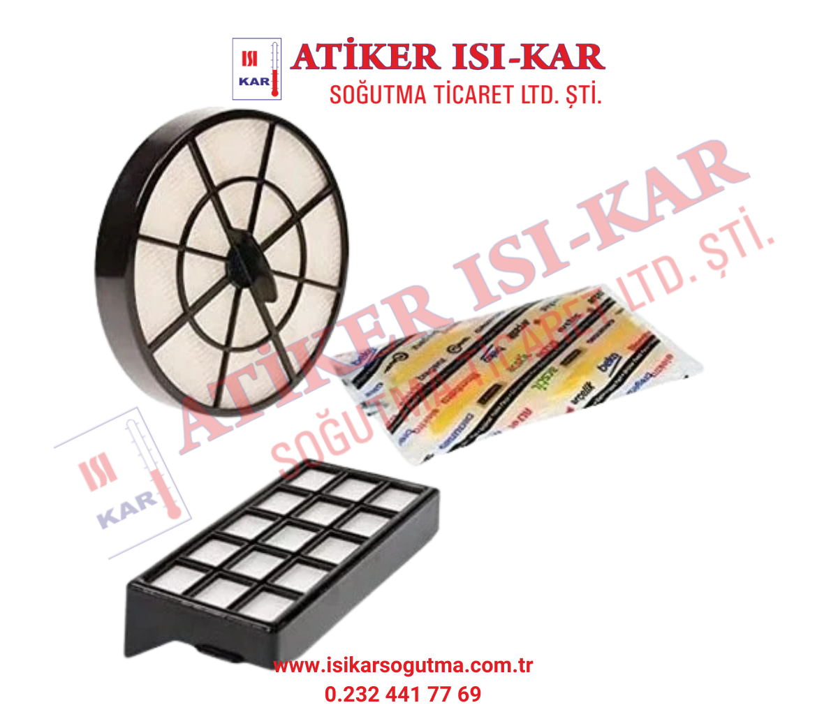 ARÇELİK S7424 HEPA FİLİTRE