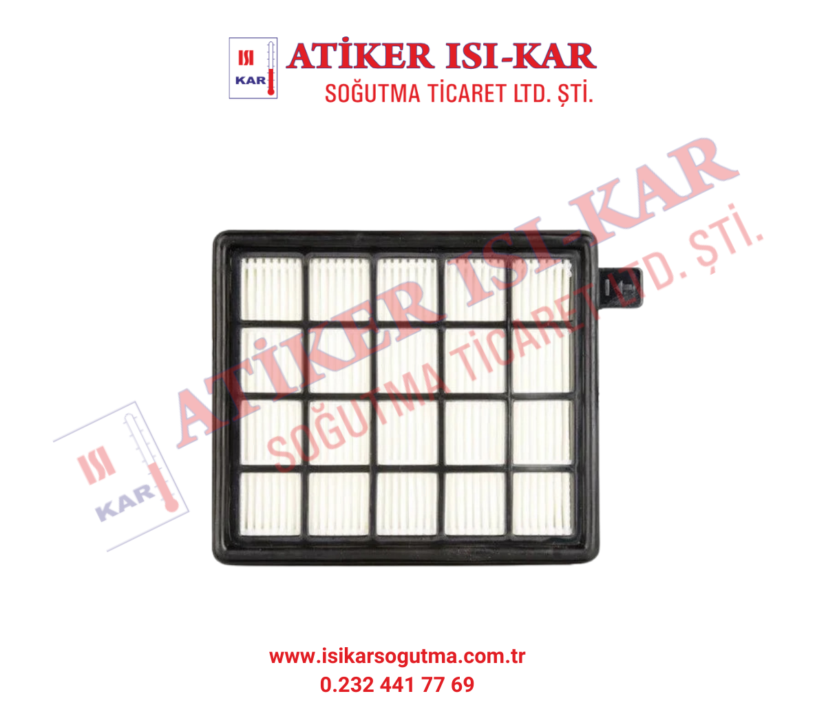 ARÇELİK S 7534 HEPA FİLİTRE