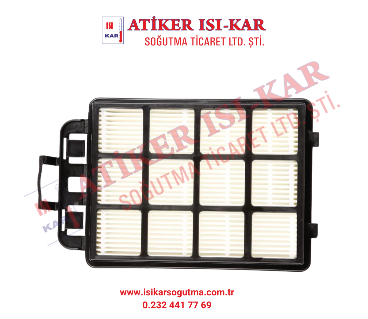 ARÇELİK S7540 HEPA FİLİTRE